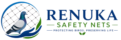 Renuka Safety Nets Invisible Grills in Hyderabad